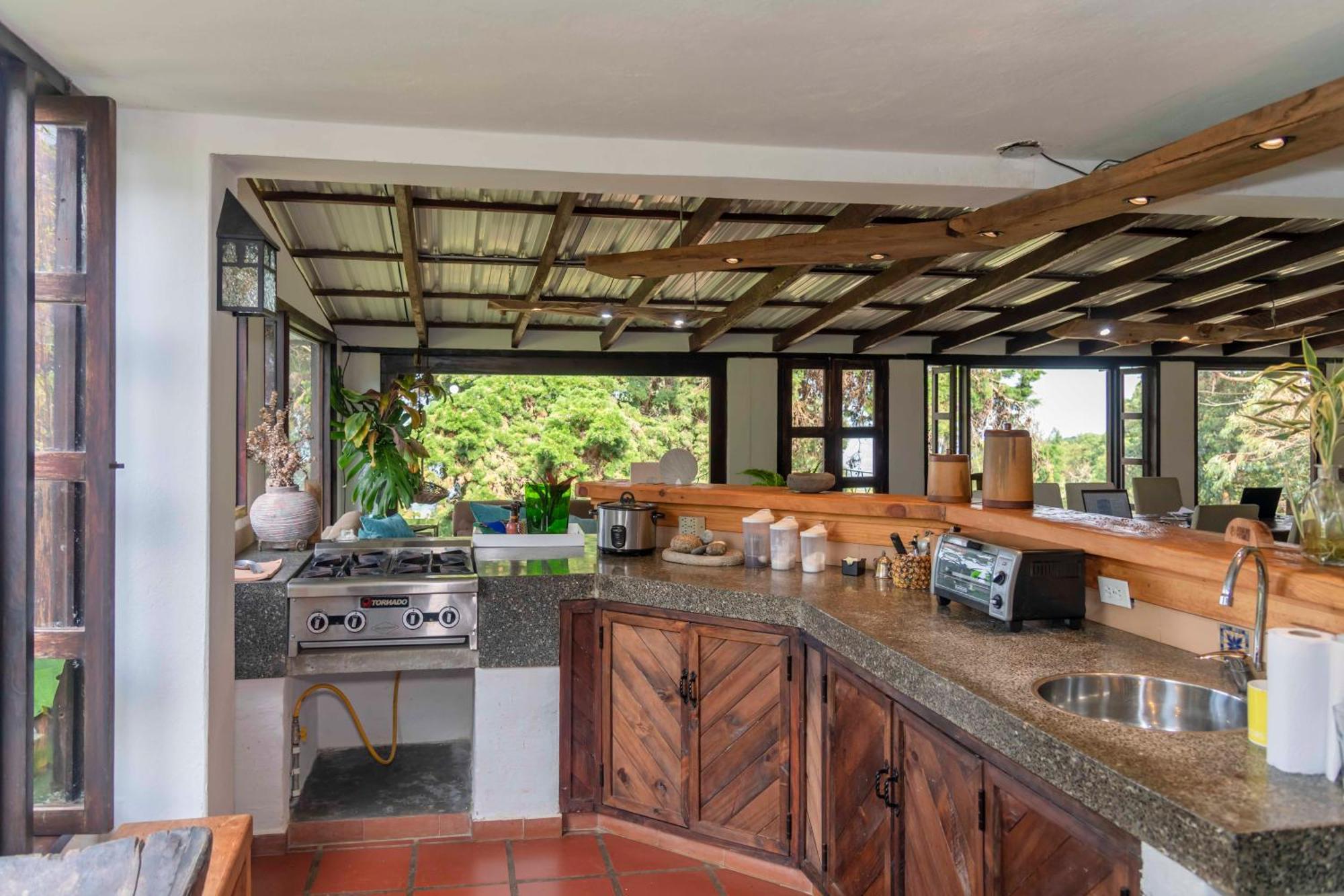 La Maima Villa Dapa Exteriör bild